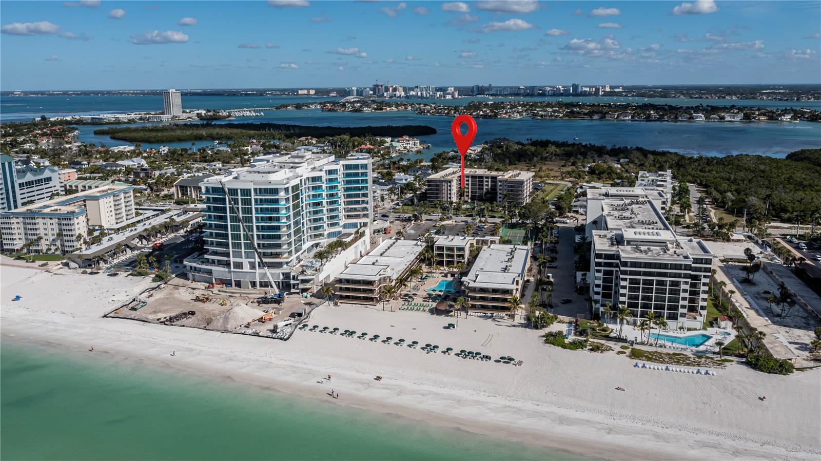 LIDO TOWERS - Residential