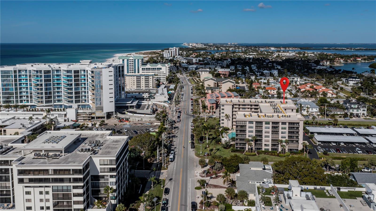 LIDO TOWERS - Residential