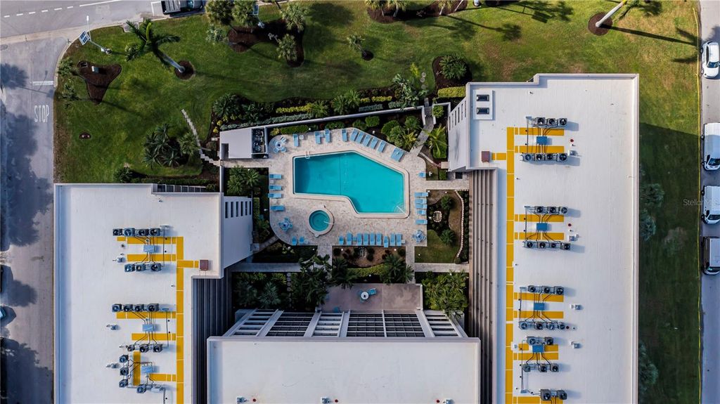 Photo of 1001 Benjamin Franklin Drive #406, Sarasota, FL 34236 (MLS # C7519088)