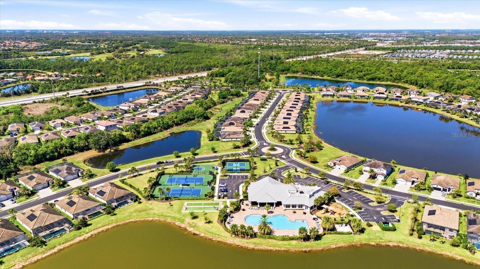 POLO RUN PH I-A & I-B - Residential