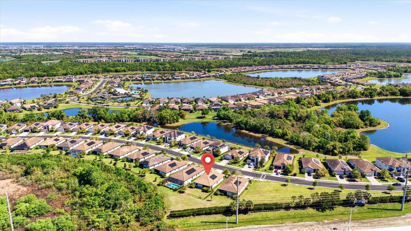 POLO RUN PH I-A & I-B - Residential