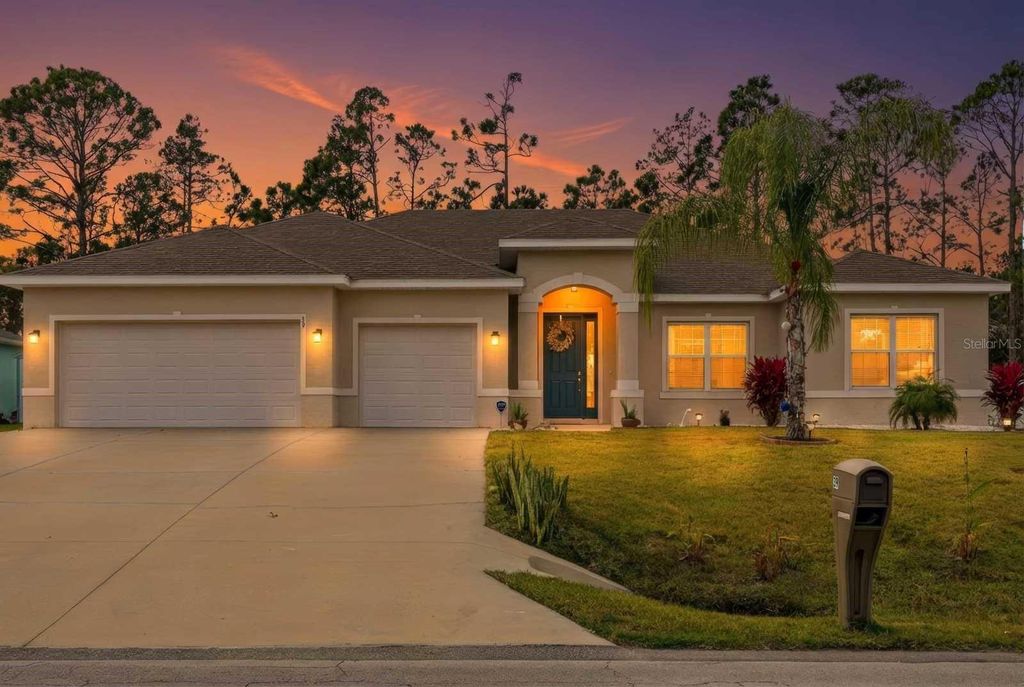 Photo of 39 Lema Lane, Palm Coast, FL 32137 (MLS # FC314932)