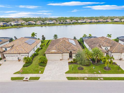 A home in BRADENTON