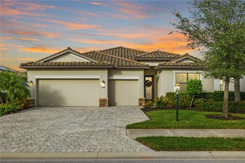 A home in BRADENTON