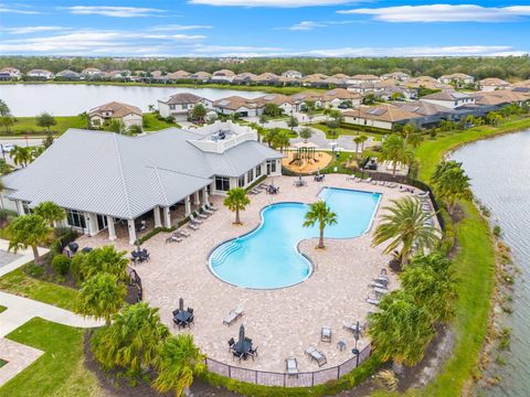 A home in BRADENTON