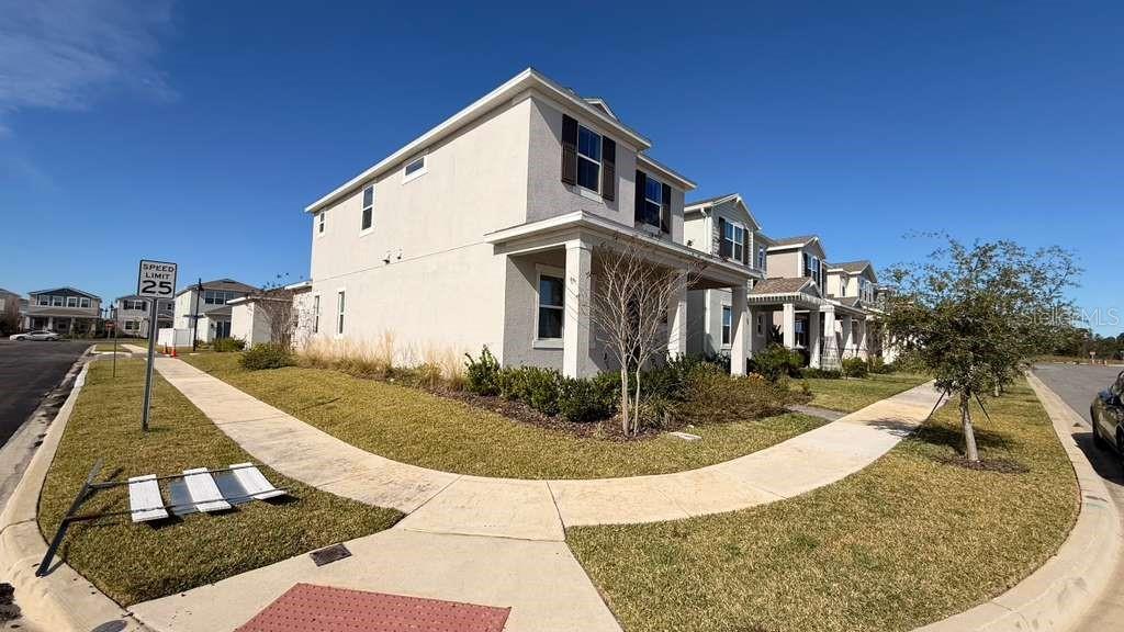 OSPREY RANCH - Residential Lease