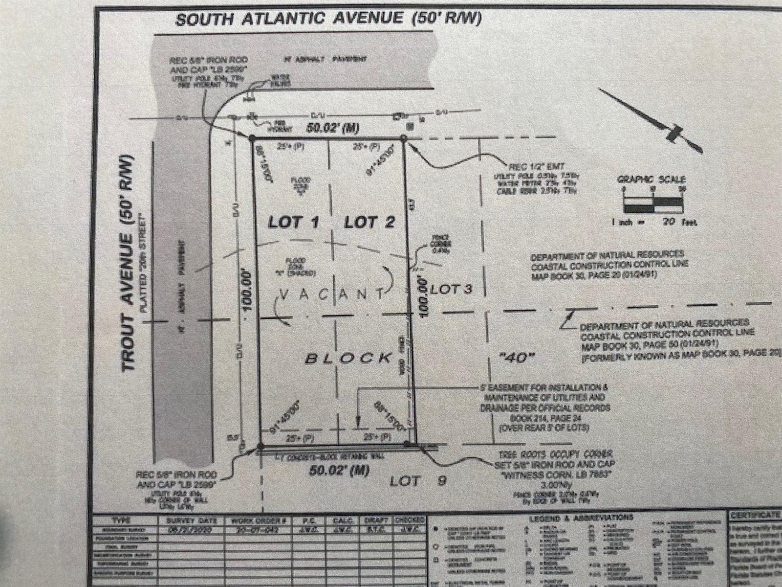 Bethune Volusia Beach - Residential