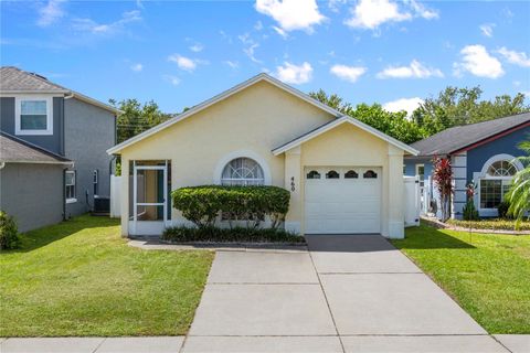 460 SOUTHERN CHARM DRIVE ORLANDO FL 32807