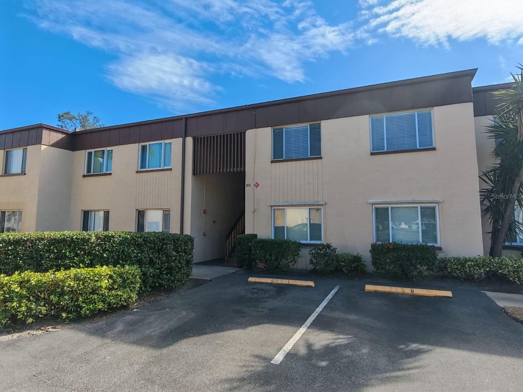 Photo of 615 N Keene Road #Q12, Clearwater, FL 33755 (MLS # TB8470978)