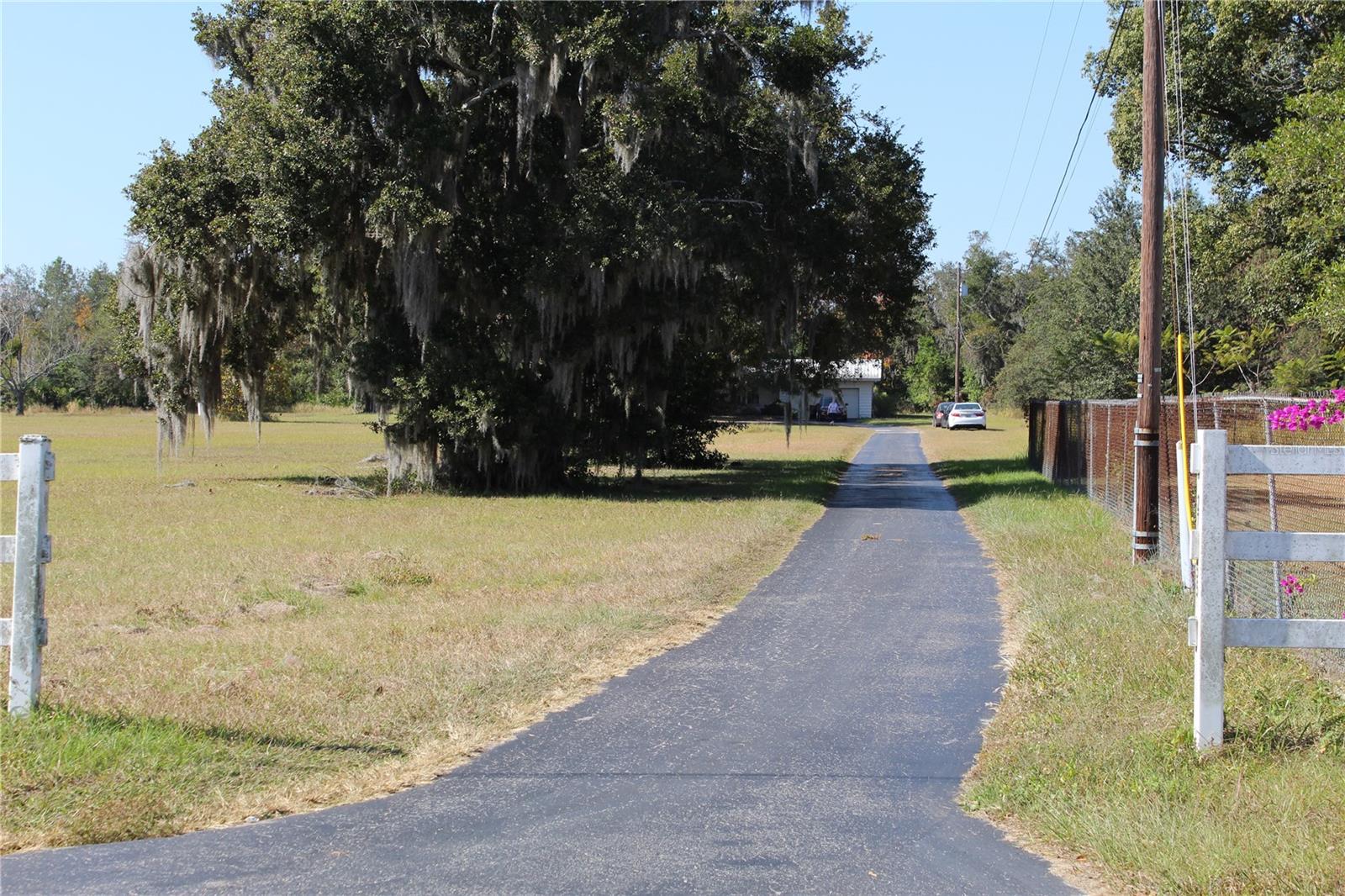 NOT IN SUBDIVISION - Residential