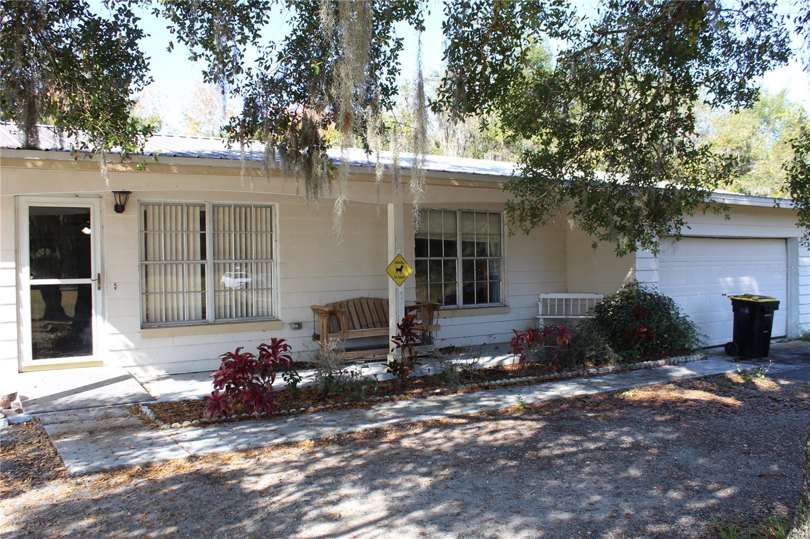 NOT IN SUBDIVISION - Residential