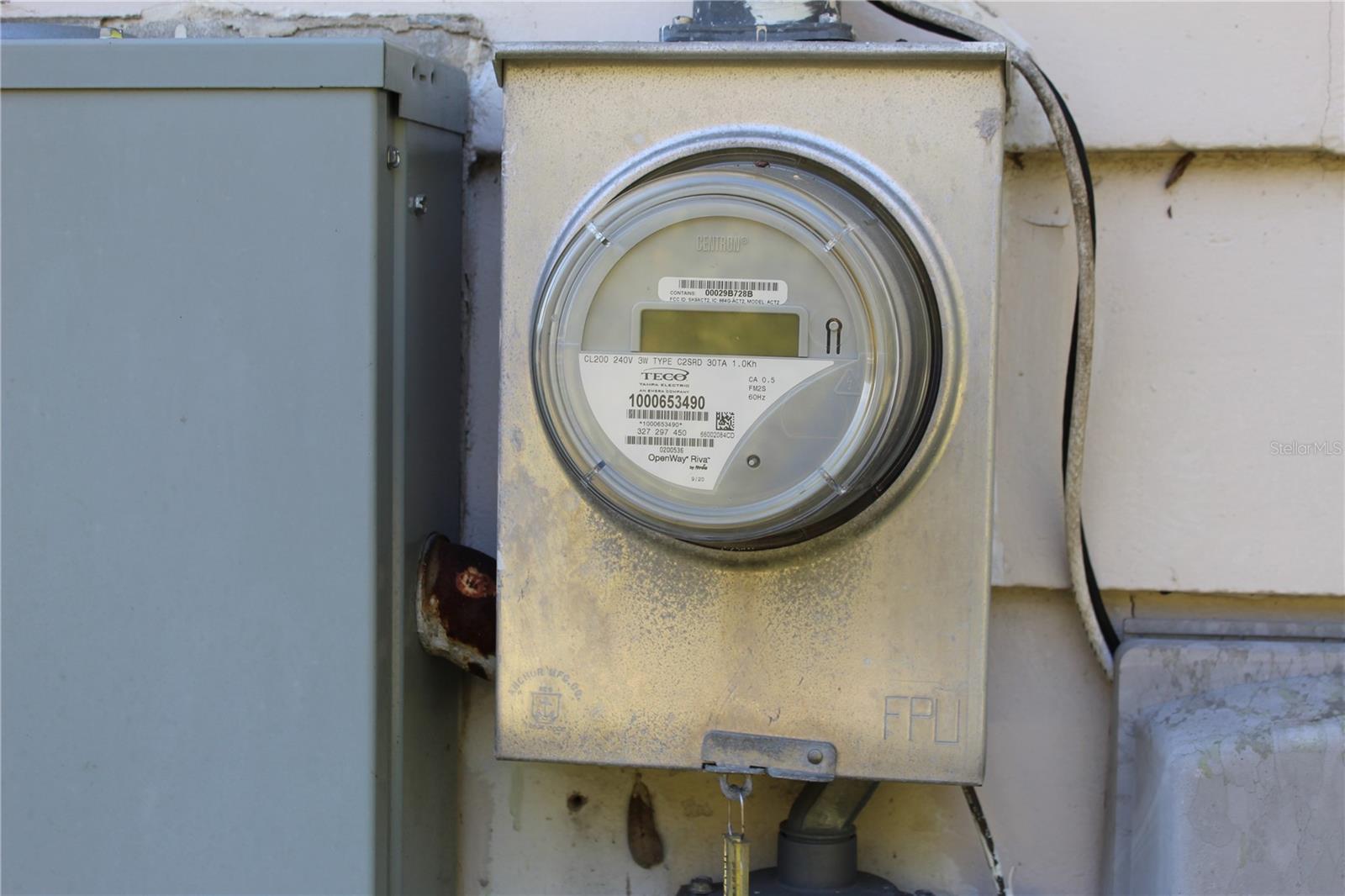 NOT IN SUBDIVISION - Residential