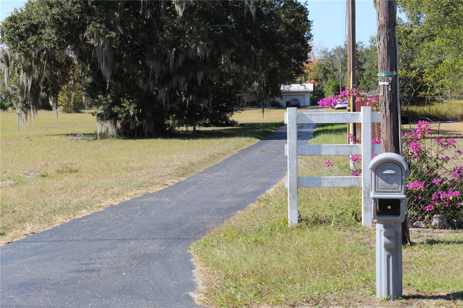 NOT IN SUBDIVISION - Residential