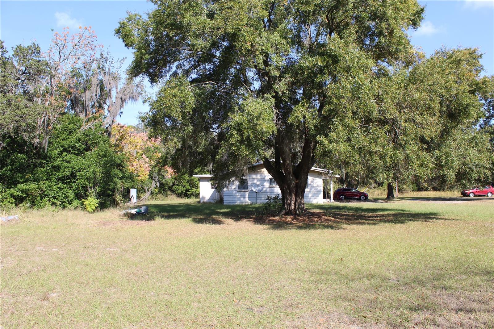 NOT IN SUBDIVISION - Residential