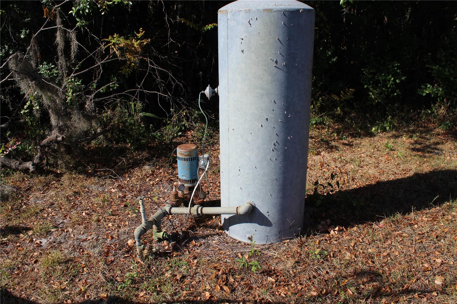 NOT IN SUBDIVISION - Residential