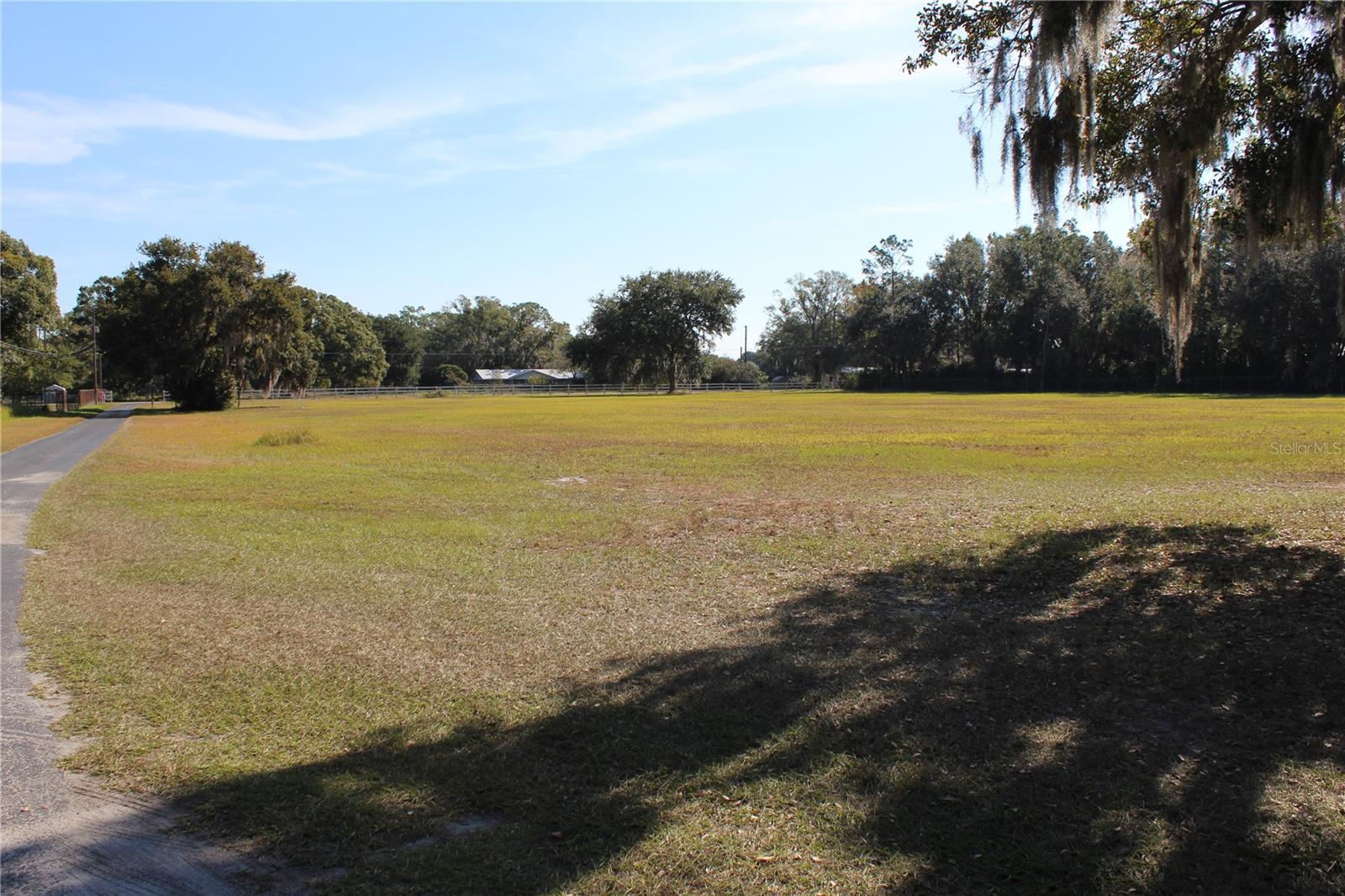 NOT IN SUBDIVISION - Residential