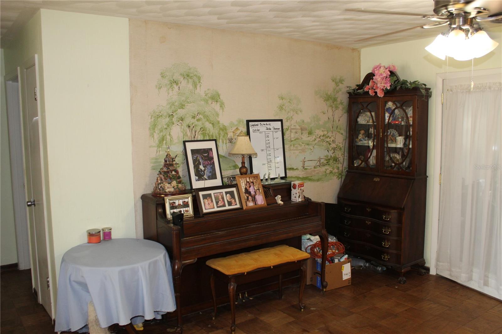 NOT IN SUBDIVISION - Residential