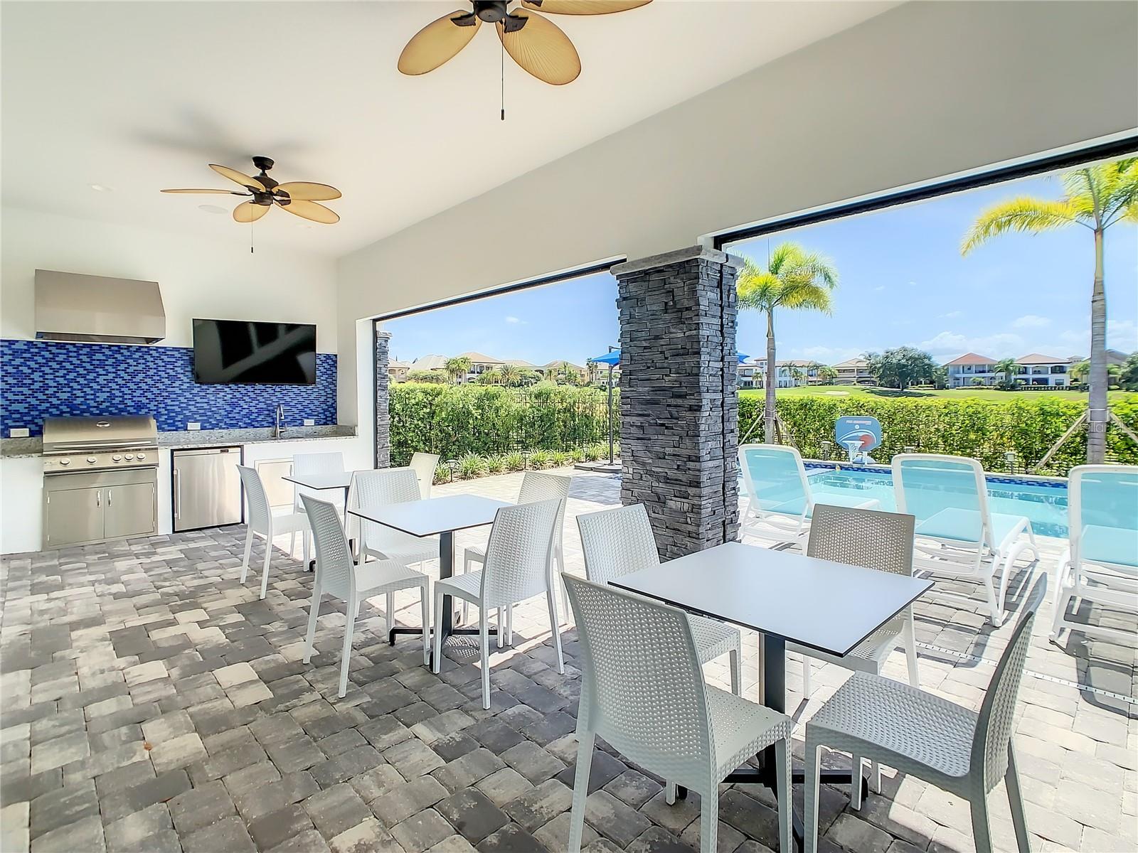 REUNION WEST VLGS NORTH - Residential