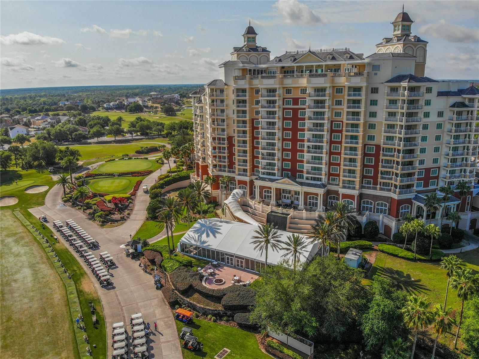 REUNION WEST VLGS NORTH - Residential