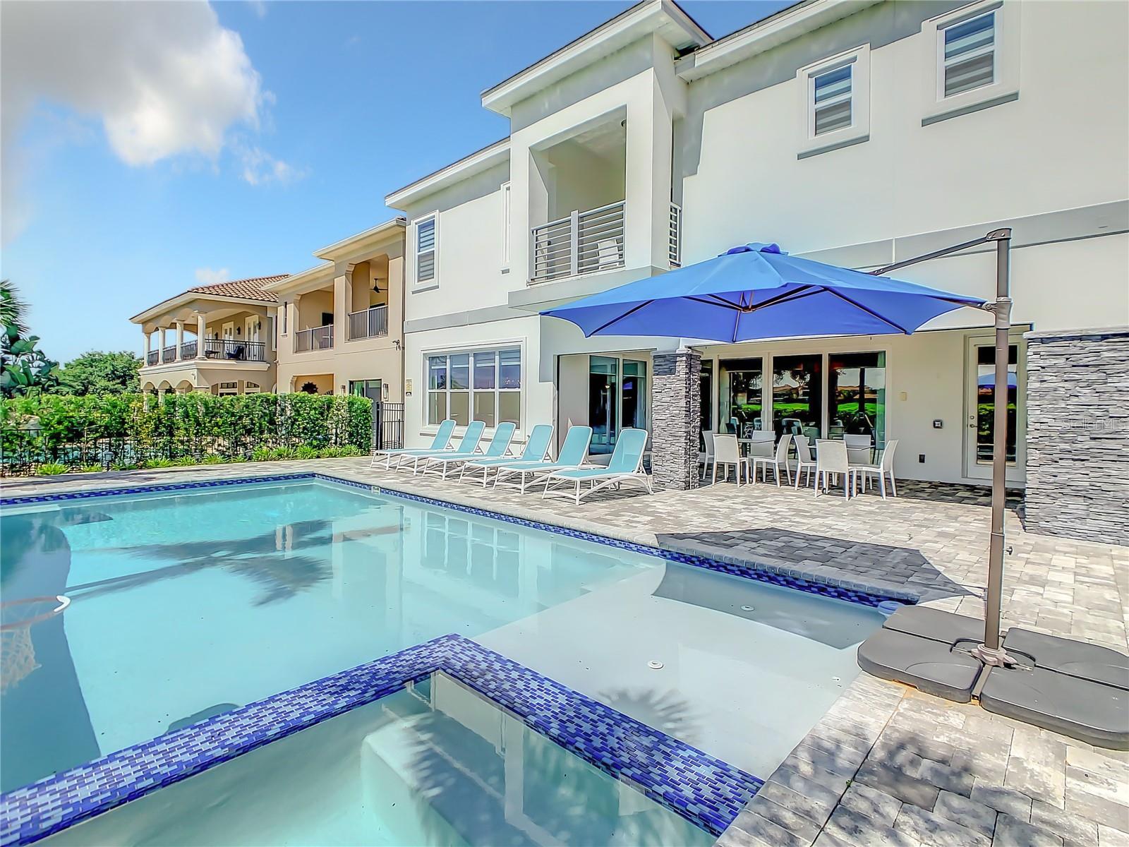 REUNION WEST VLGS NORTH - Residential