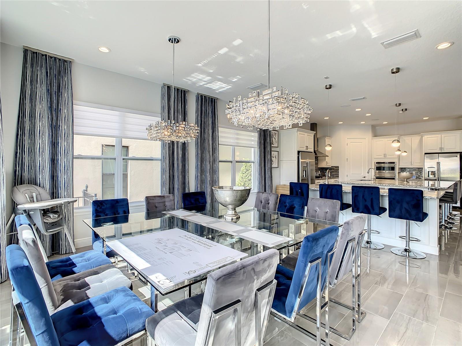 REUNION WEST VLGS NORTH - Residential