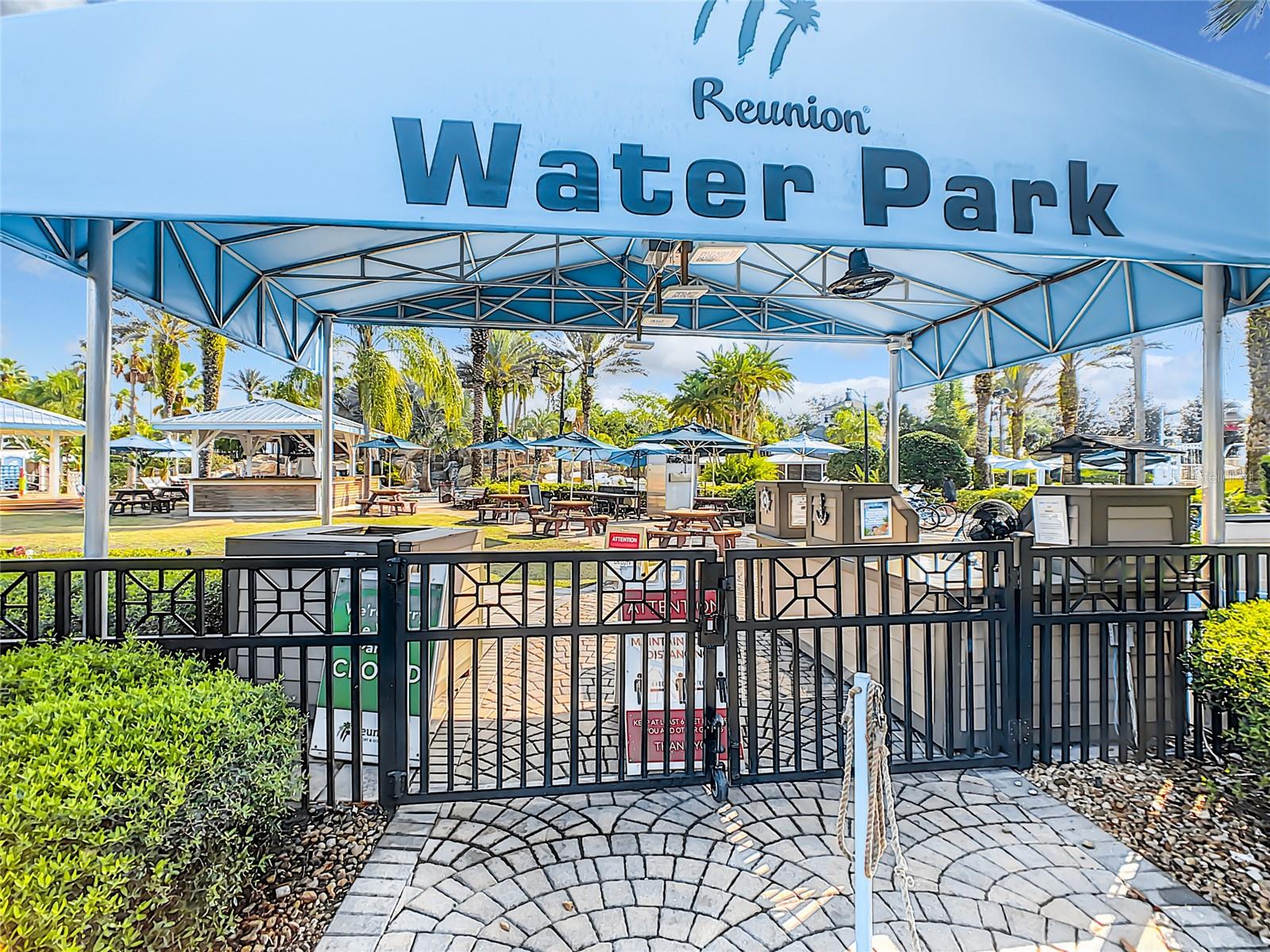 REUNION WEST VLGS NORTH - Residential