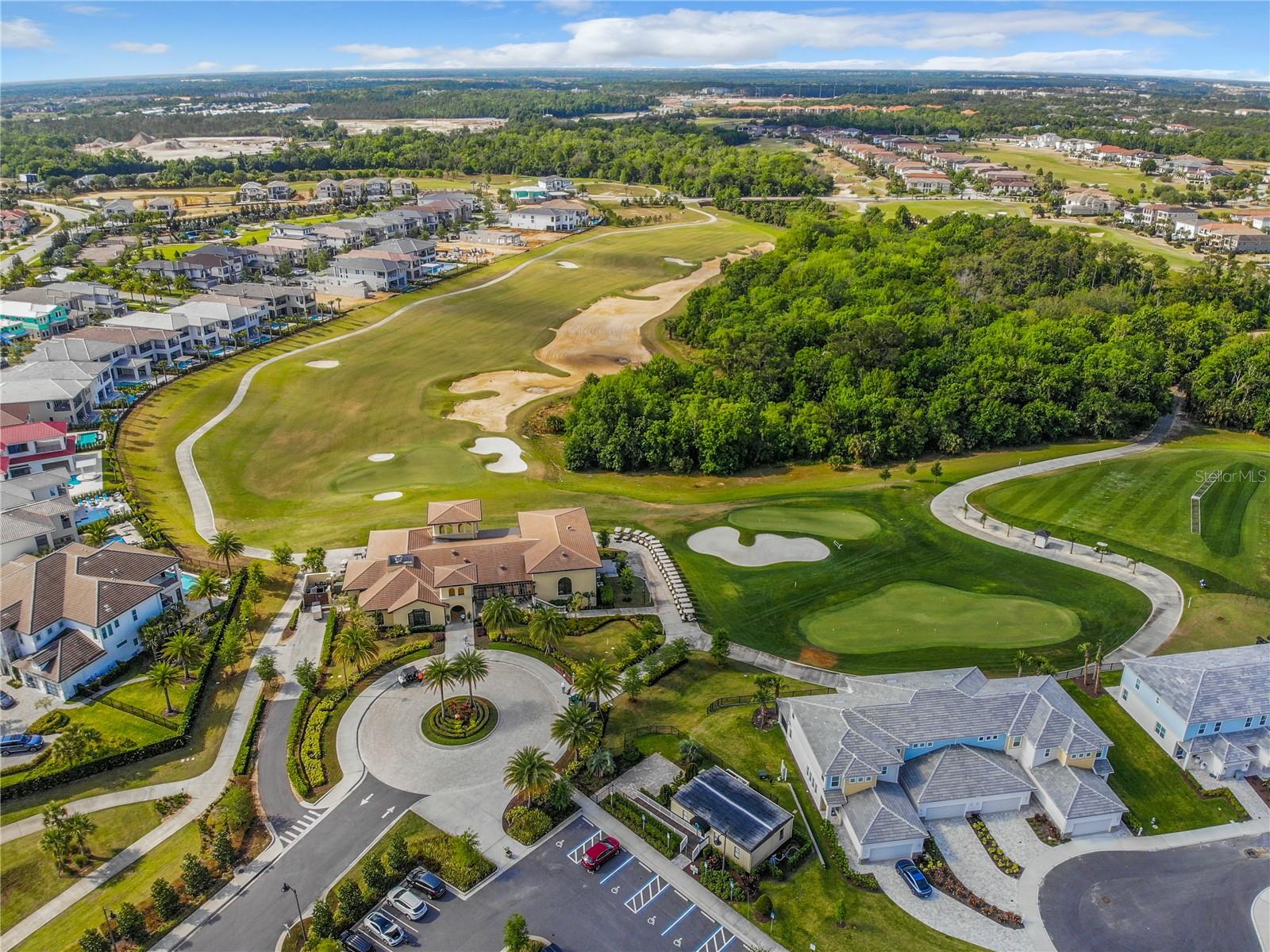 REUNION WEST VLGS NORTH - Residential