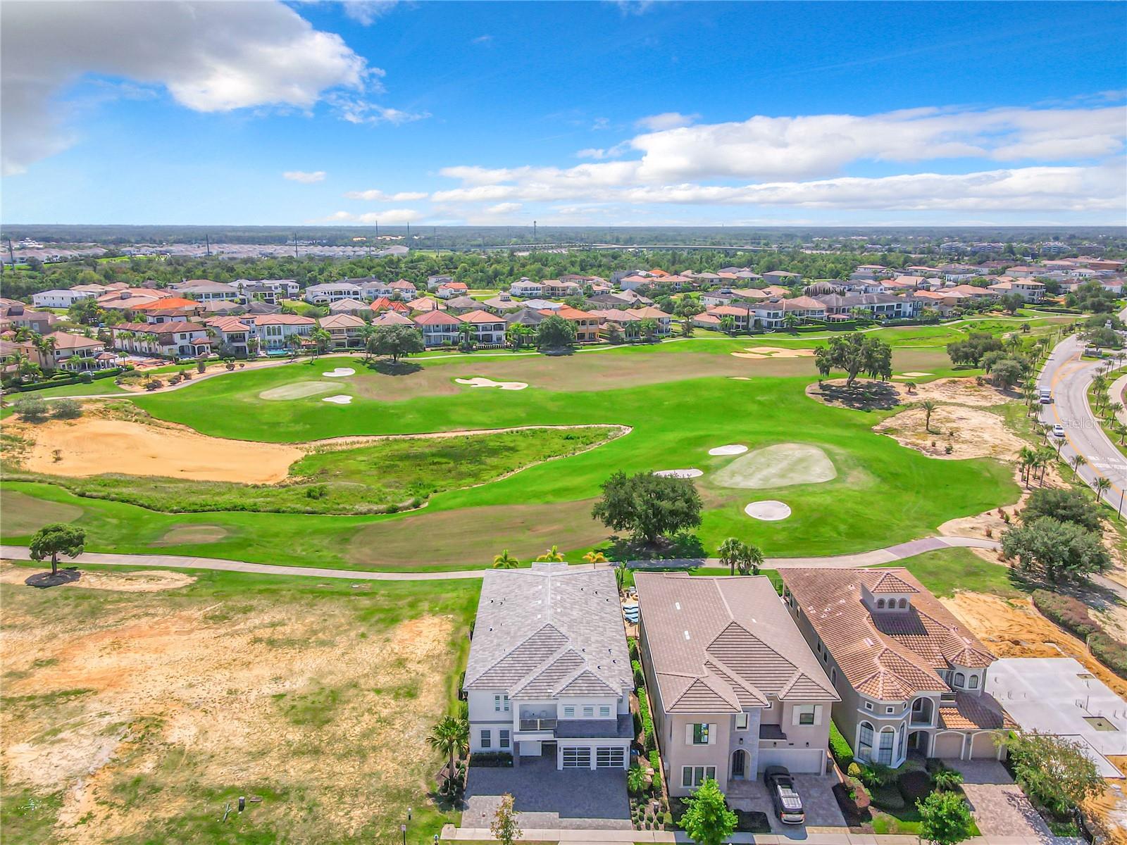 REUNION WEST VLGS NORTH - Residential