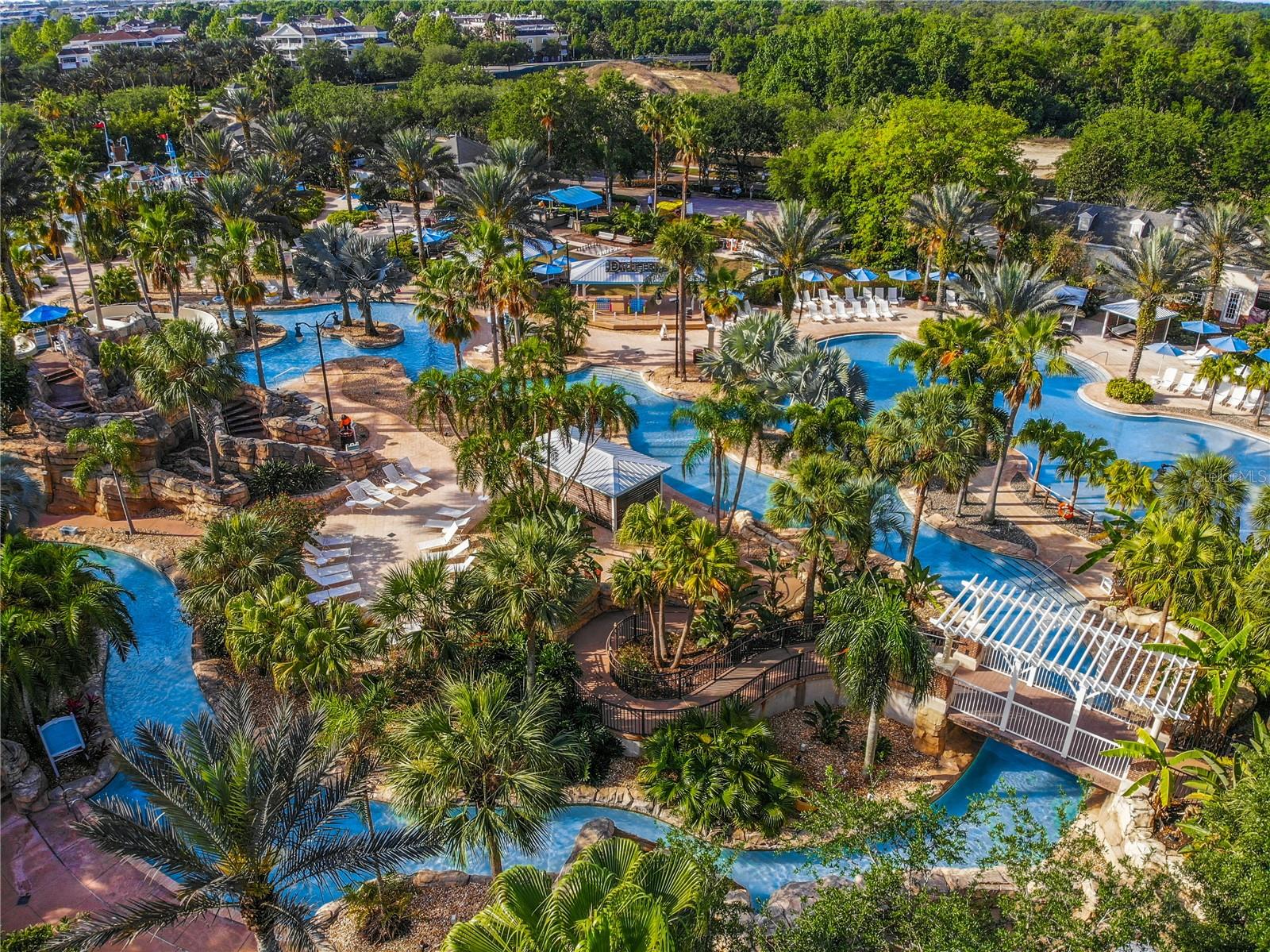 REUNION WEST VLGS NORTH - Residential