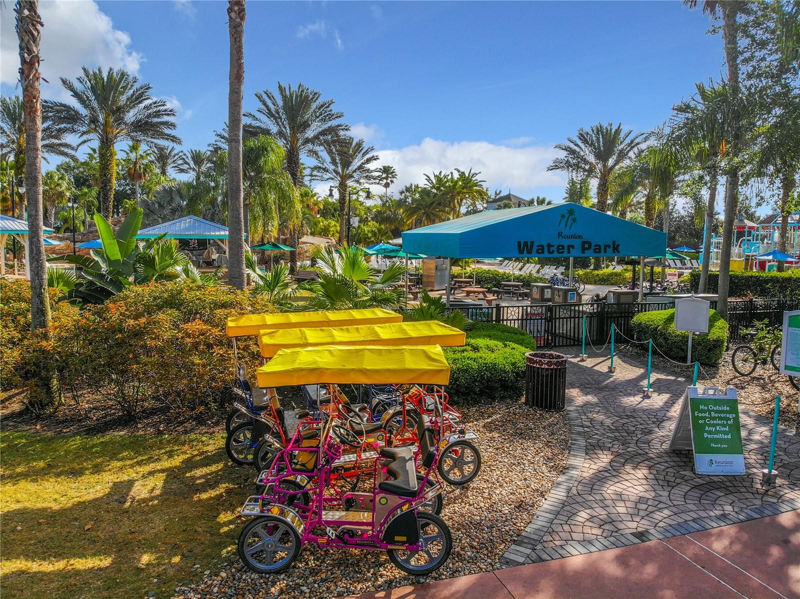 REUNION WEST VLGS NORTH - Residential