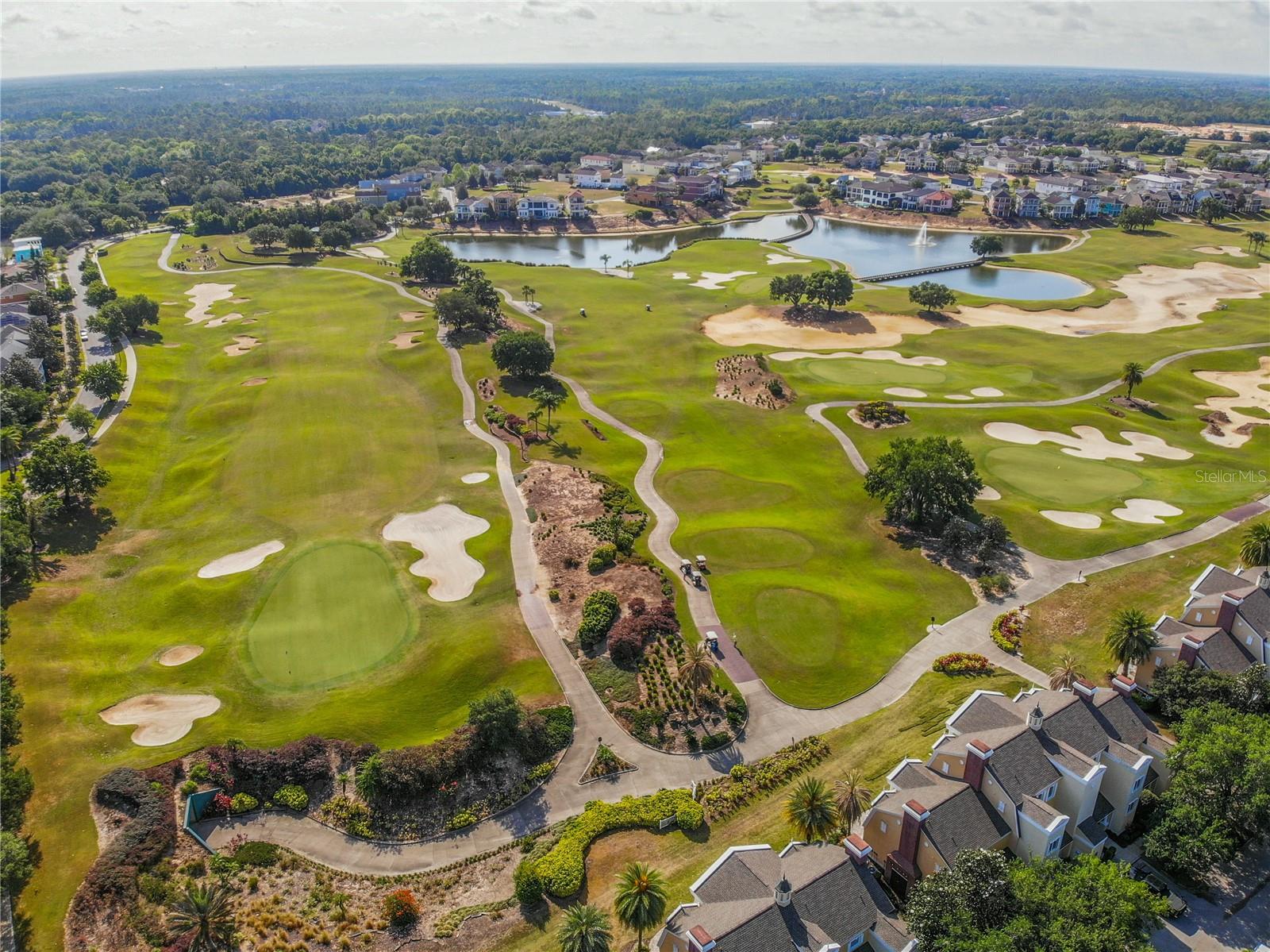 REUNION WEST VLGS NORTH - Residential