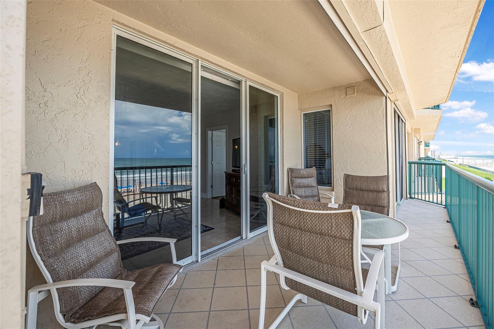 TOWERS AT PONCE INLET TOWER 01 CONDO - Residential
