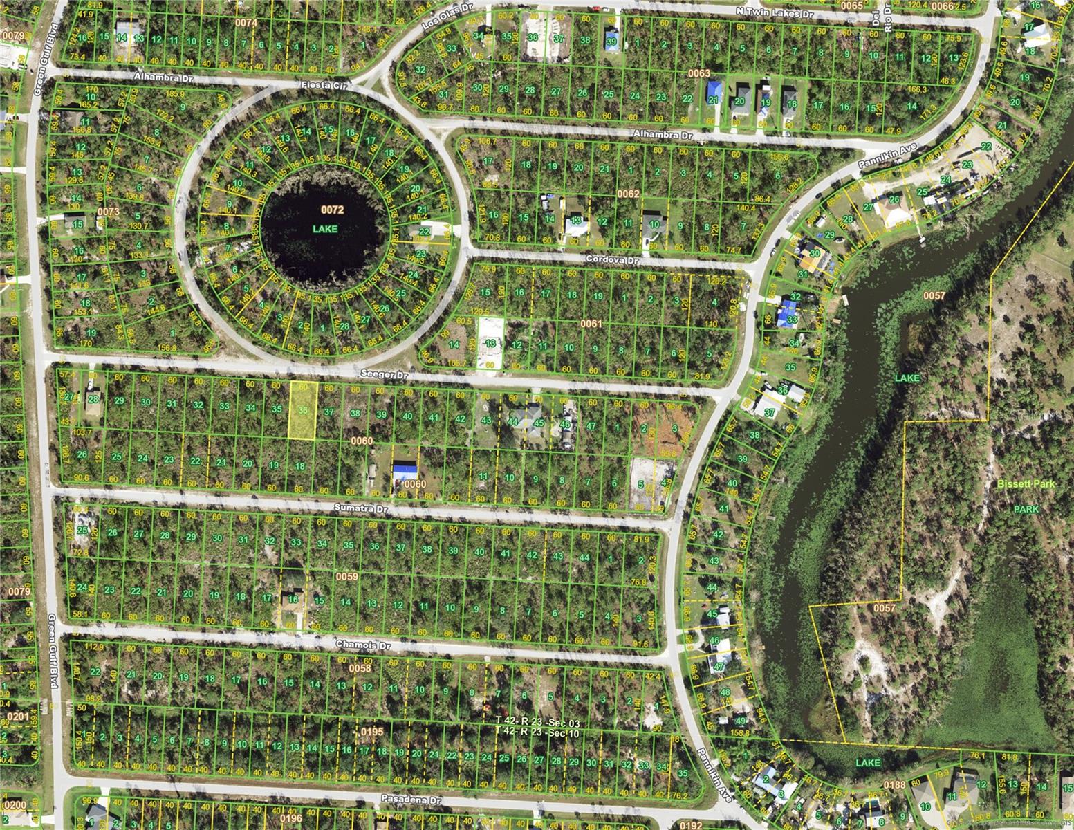 Very nice southern rear exposure lot in a fast developing area of Tropical Gulf Acres. Beautifully sitting on a southern rear exposure New homes and new construction in immediate area. 20 minutes from beautiful scenic downtown Fort Myers, beaches are plentiful and nearby, schools and restaurants within minutes of area. Kayaking, boating, and fishing all year long.