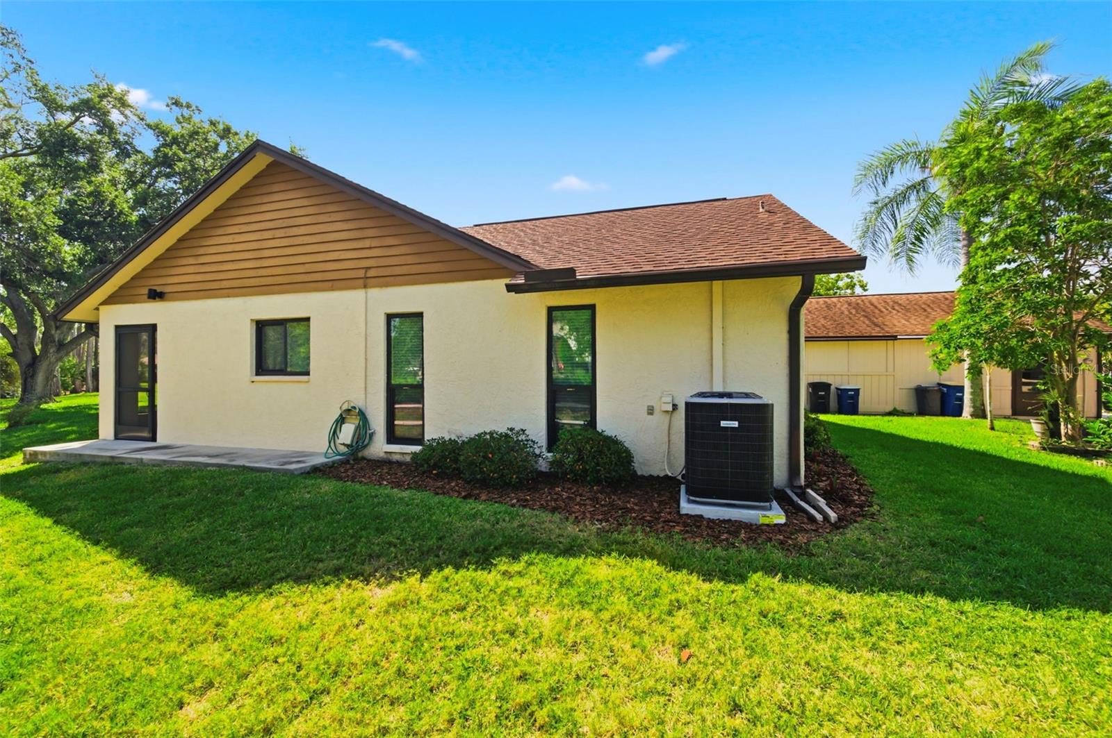 VILLAGE ON THE GREEN PATIO HOMES - Residential