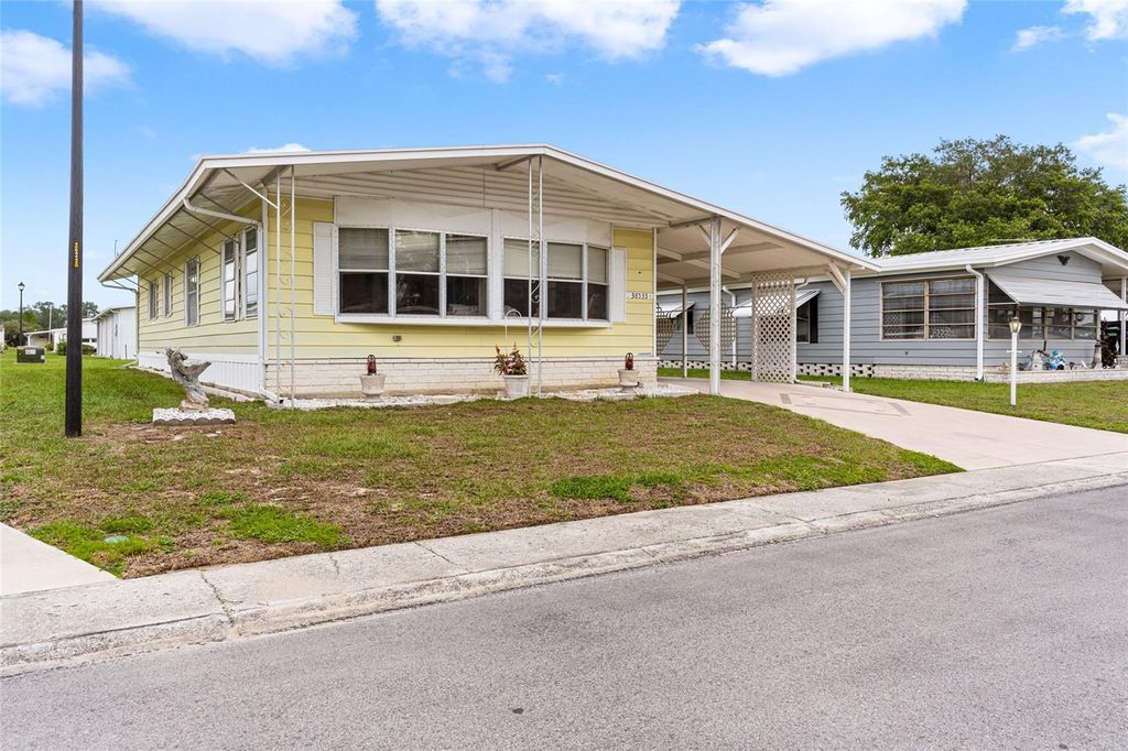 Photo of 38535 MONET DRIVE, ZEPHYRHILLS, FL 33540 (MLS # T3448497)