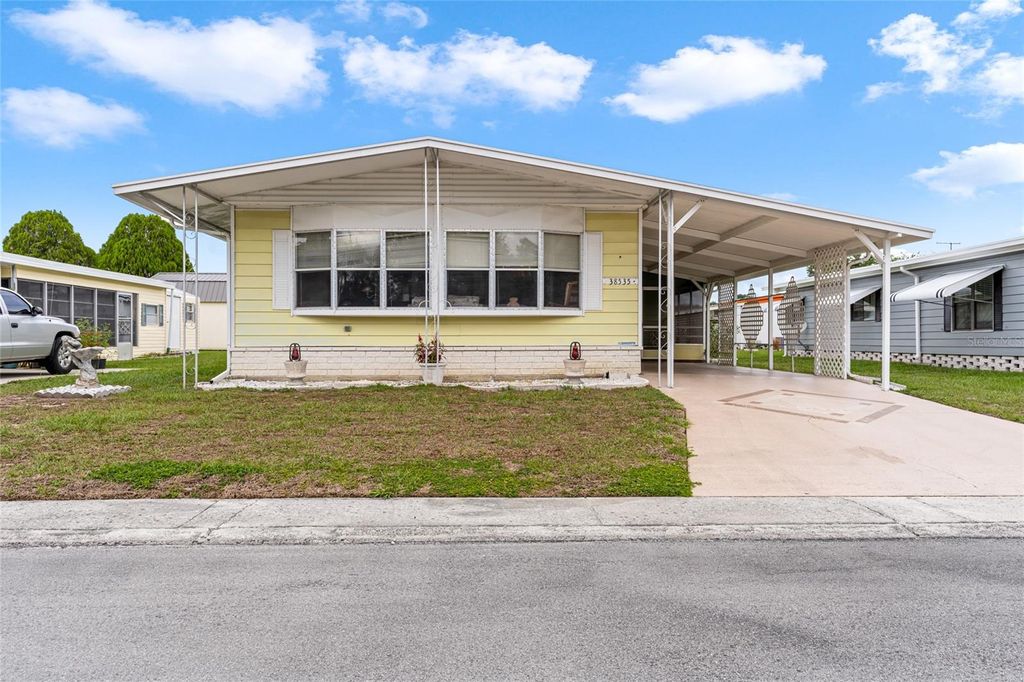 Photo of 38535 MONET DRIVE, ZEPHYRHILLS, FL 33540 (MLS # T3448497)