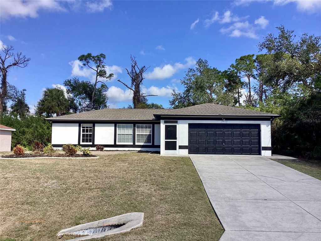 Photo of 2240 Raywood Avenue, North Port, FL 34286 (MLS # A4639468)
