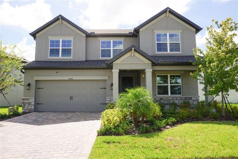 A home in WESLEY CHAPEL