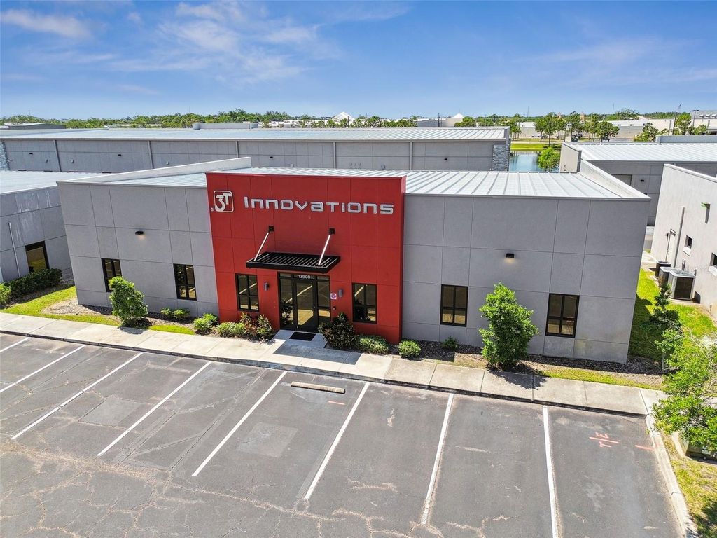 Photo of 13908 Monroes Business Park, Tampa, FL 33635 (MLS # TB8390449)