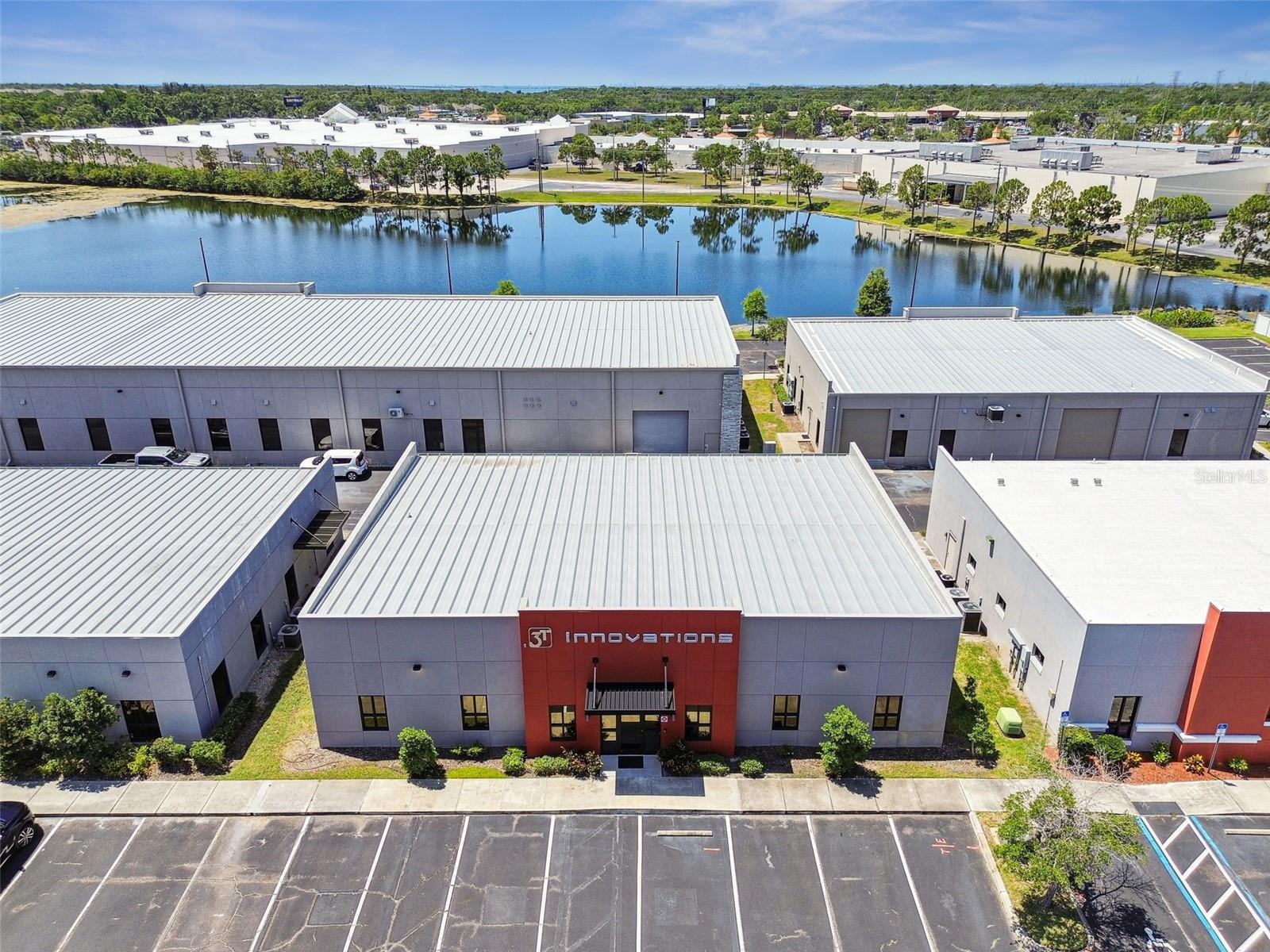 13908 MONROES BUSINESS PARK