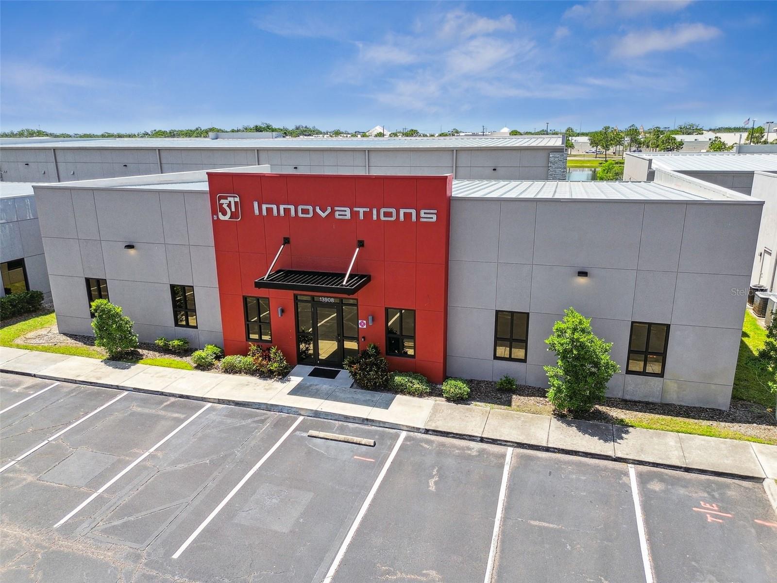 13908 MONROES BUSINESS PARK