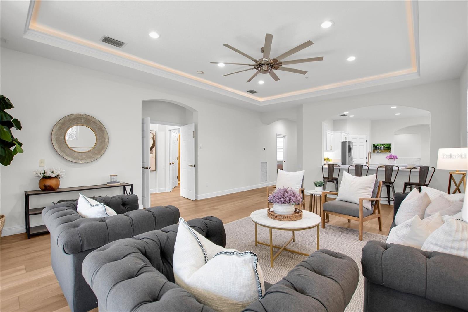 THE MOORINGS AT EDGEWATER IV - Residential