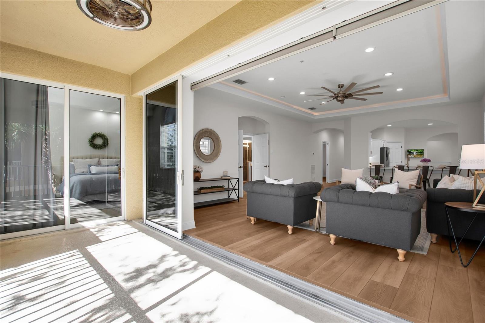 THE MOORINGS AT EDGEWATER IV - Residential