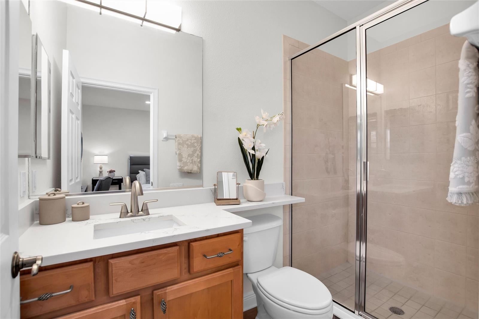 THE MOORINGS AT EDGEWATER IV - Residential