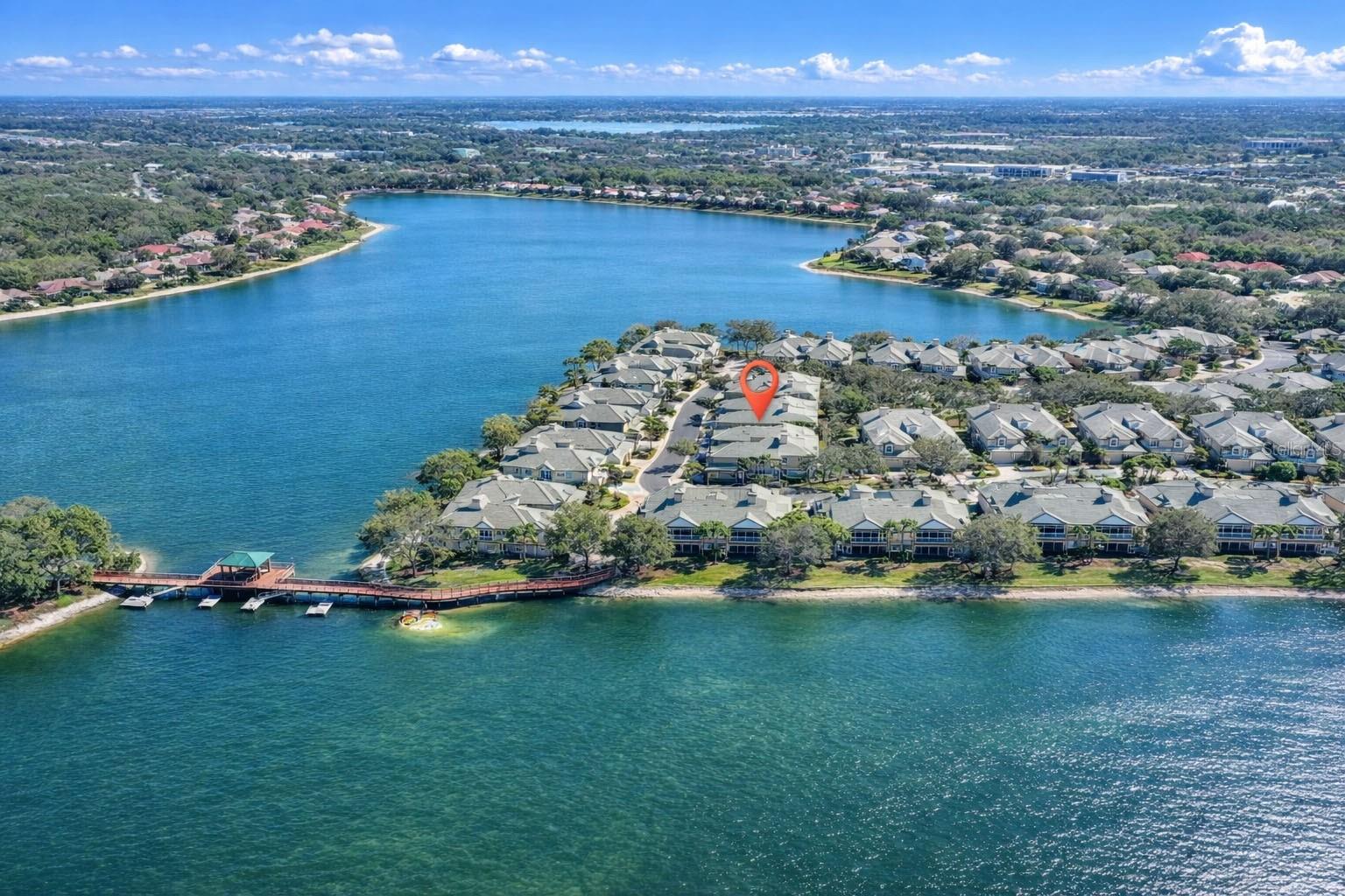 THE MOORINGS AT EDGEWATER IV - Residential