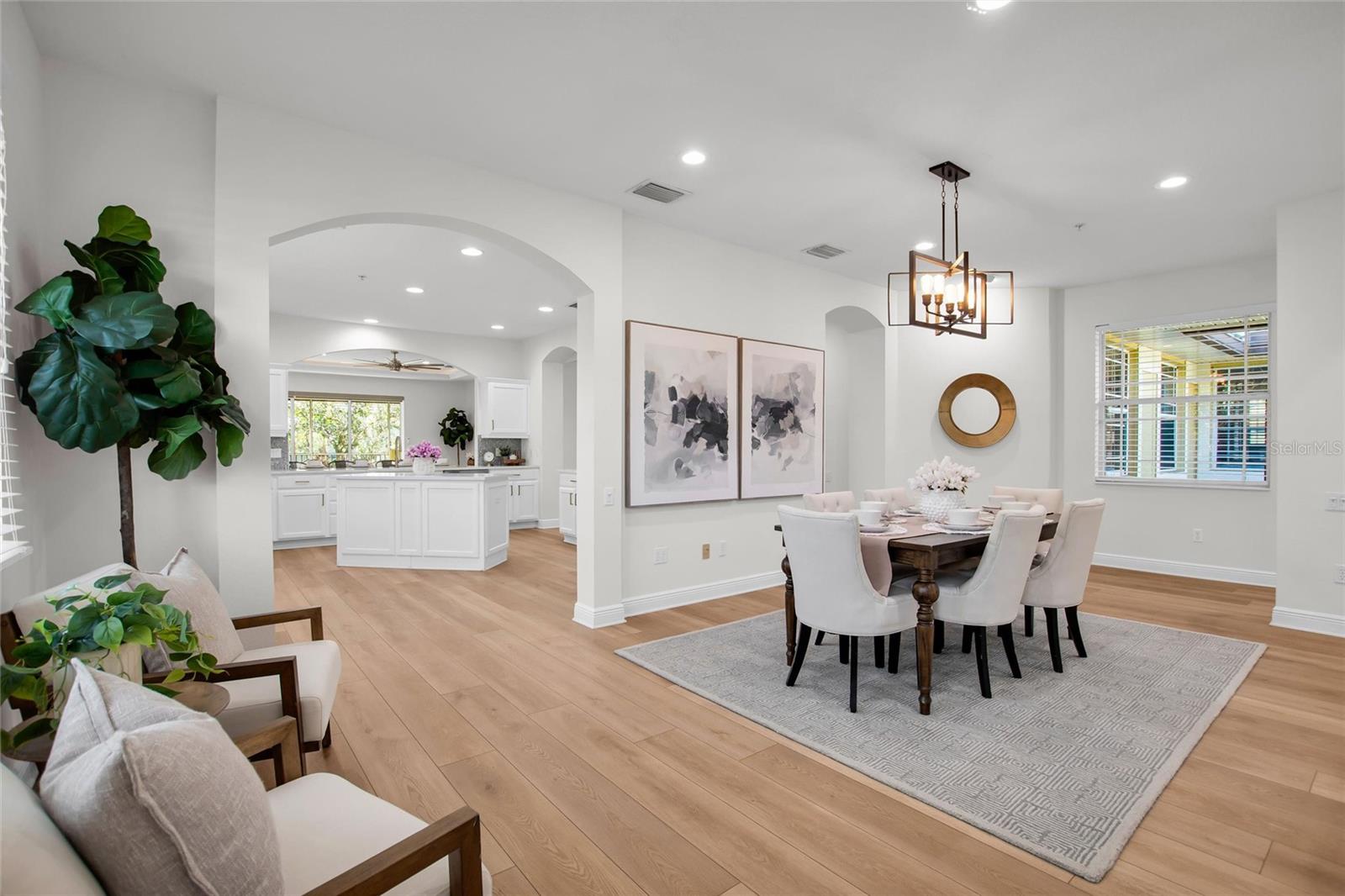 THE MOORINGS AT EDGEWATER IV - Residential