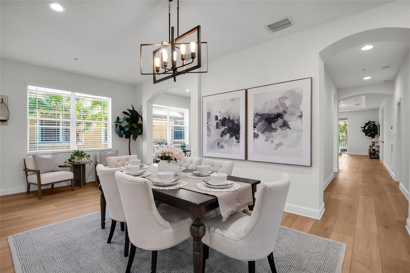 THE MOORINGS AT EDGEWATER IV - Residential