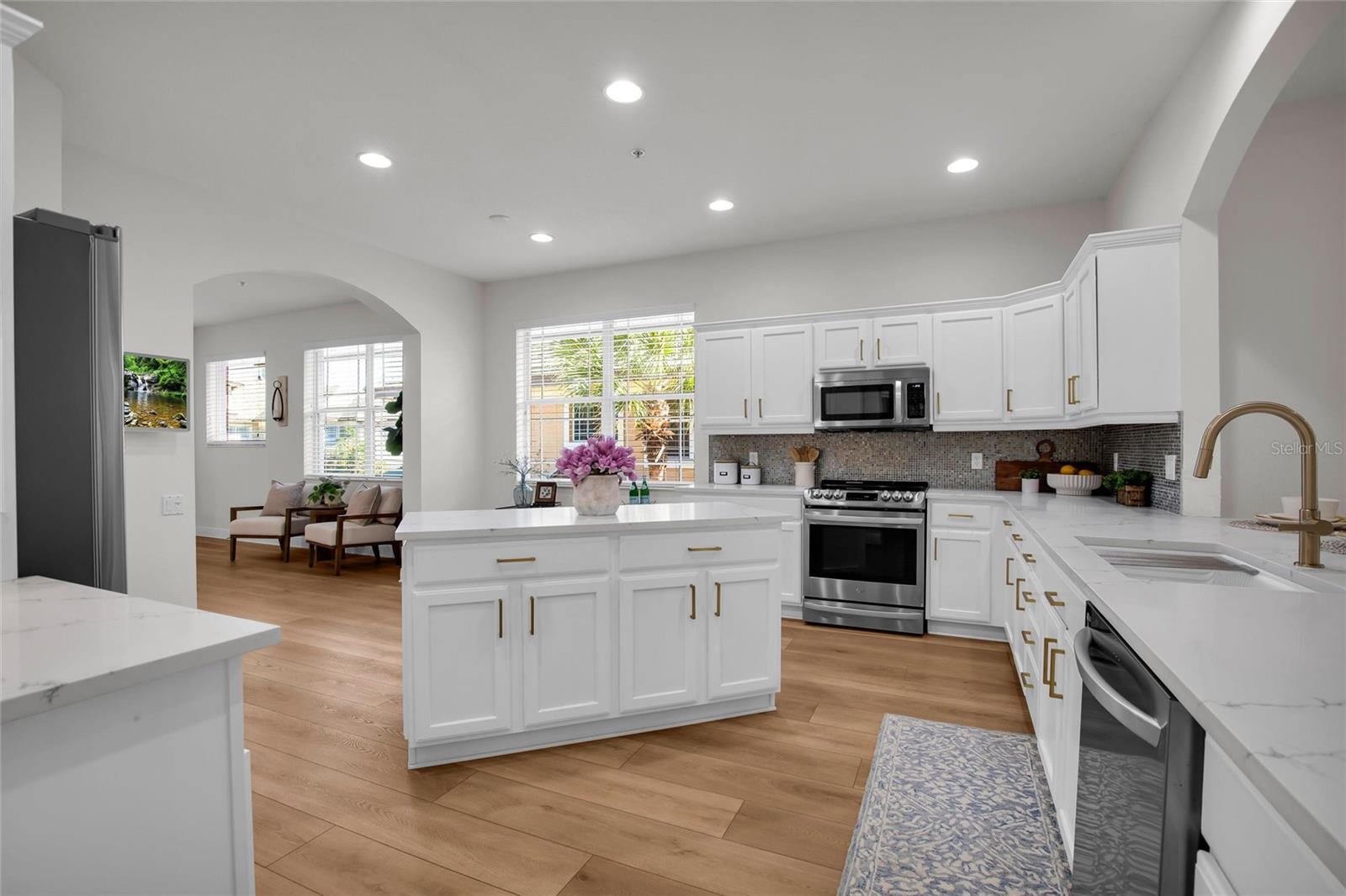 THE MOORINGS AT EDGEWATER IV - Residential