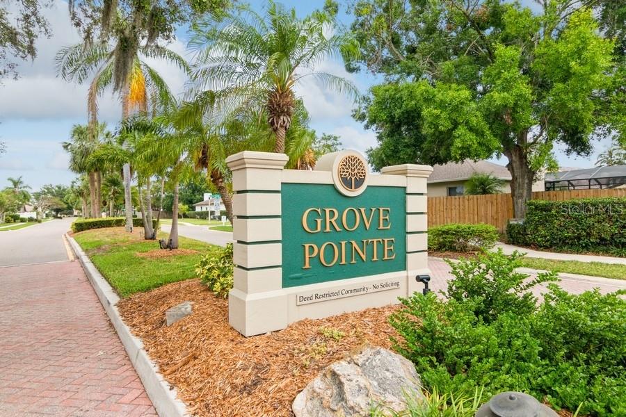 GROVE POINTE - Residential