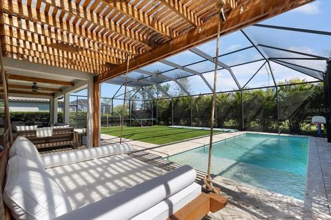 Photo of 2017 Woodleaf Hammock Court, Bradenton, FL 34211 (MLS # A4693946)